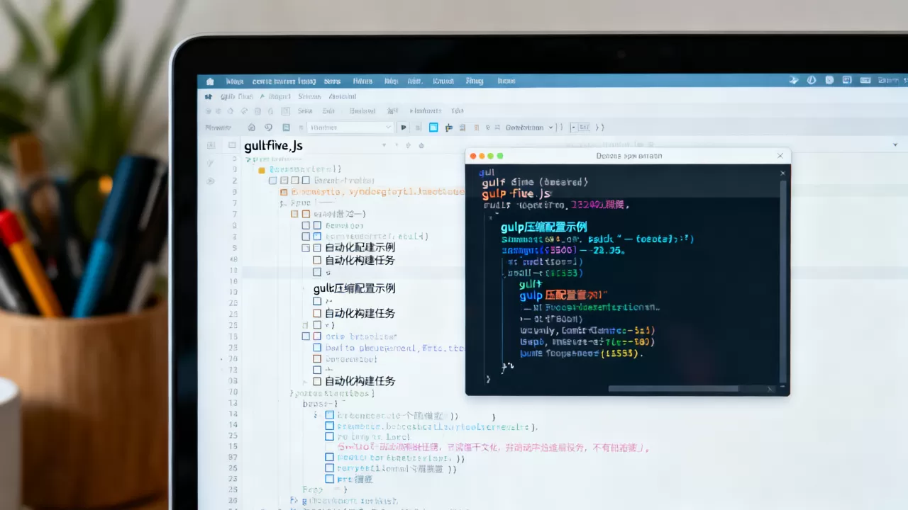 gulpfilejs压缩怎么配置?gulp自动化构建工具教程 gulpfilejs压缩怎么配置?gulp自动化构建工具教程