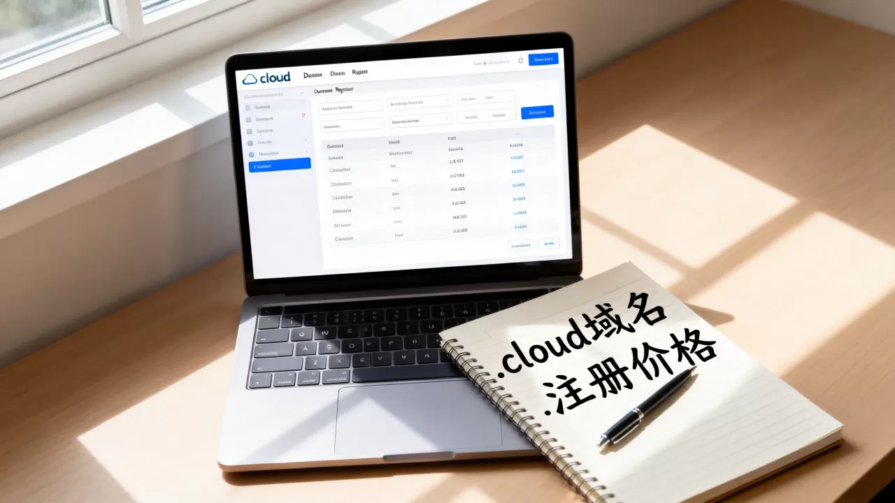cloud域名值得注册吗，.cloud域名注册价格