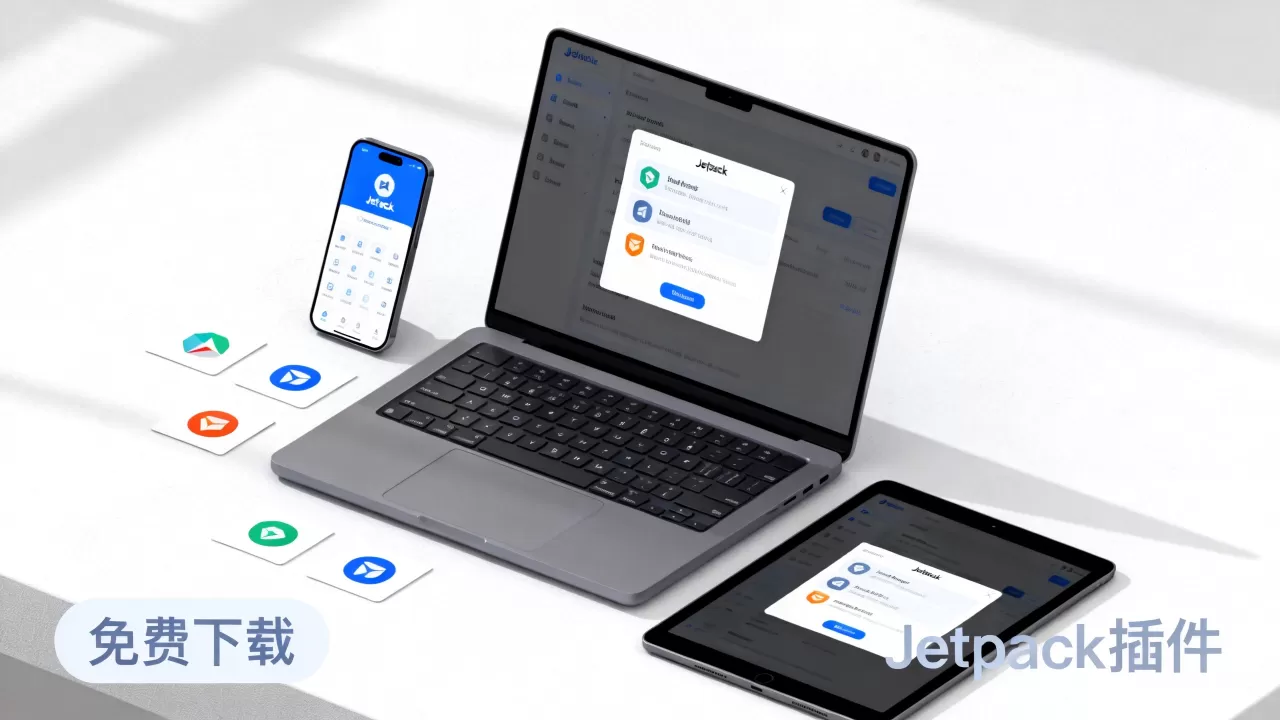 Jetpack插件好用吗？Jetpack插件免费下载
