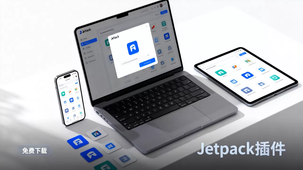 Jetpack插件好用吗？Jetpack插件免费下载