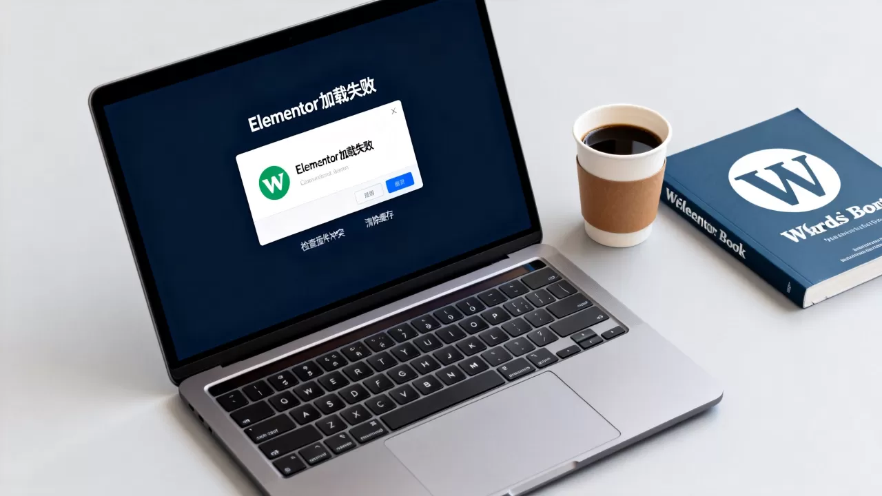 Elementor无法加载怎么办?WordPress解决Elementor加载失败 Elementor无法加载怎么办?WordPress解决Elementor加载失败