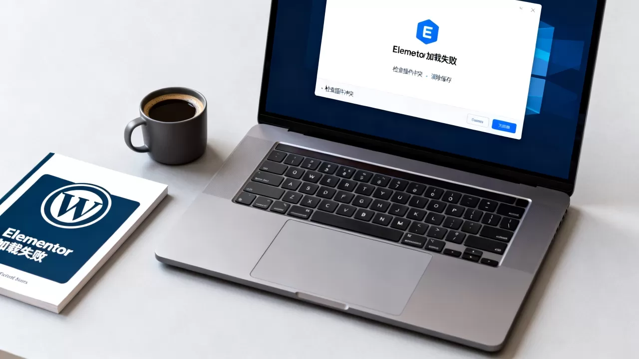 Elementor无法加载怎么办?WordPress解决Elementor加载失败 Elementor无法加载怎么办?WordPress解决Elementor加载失败