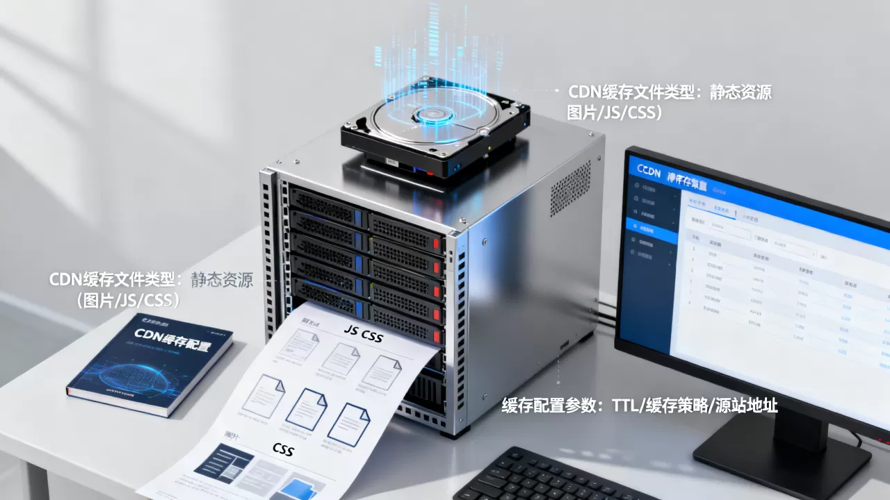 CDN缓存哪些文件?CDN缓存配置详解 CDN缓存哪些文件?CDN缓存配置详解