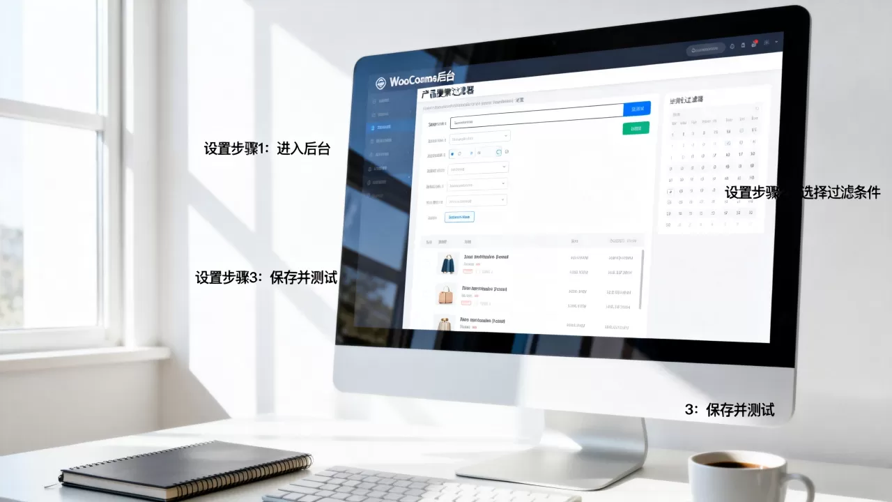 WooCommerce产品搜索过滤器怎么设置?如何优化商品搜索体验 WooCommerce产品搜索过滤器怎么设置?如何优化商品搜索体验