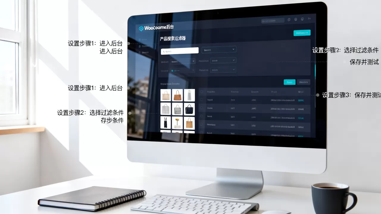 WooCommerce产品搜索过滤器怎么设置?如何优化商品搜索体验 WooCommerce产品搜索过滤器怎么设置?如何优化商品搜索体验