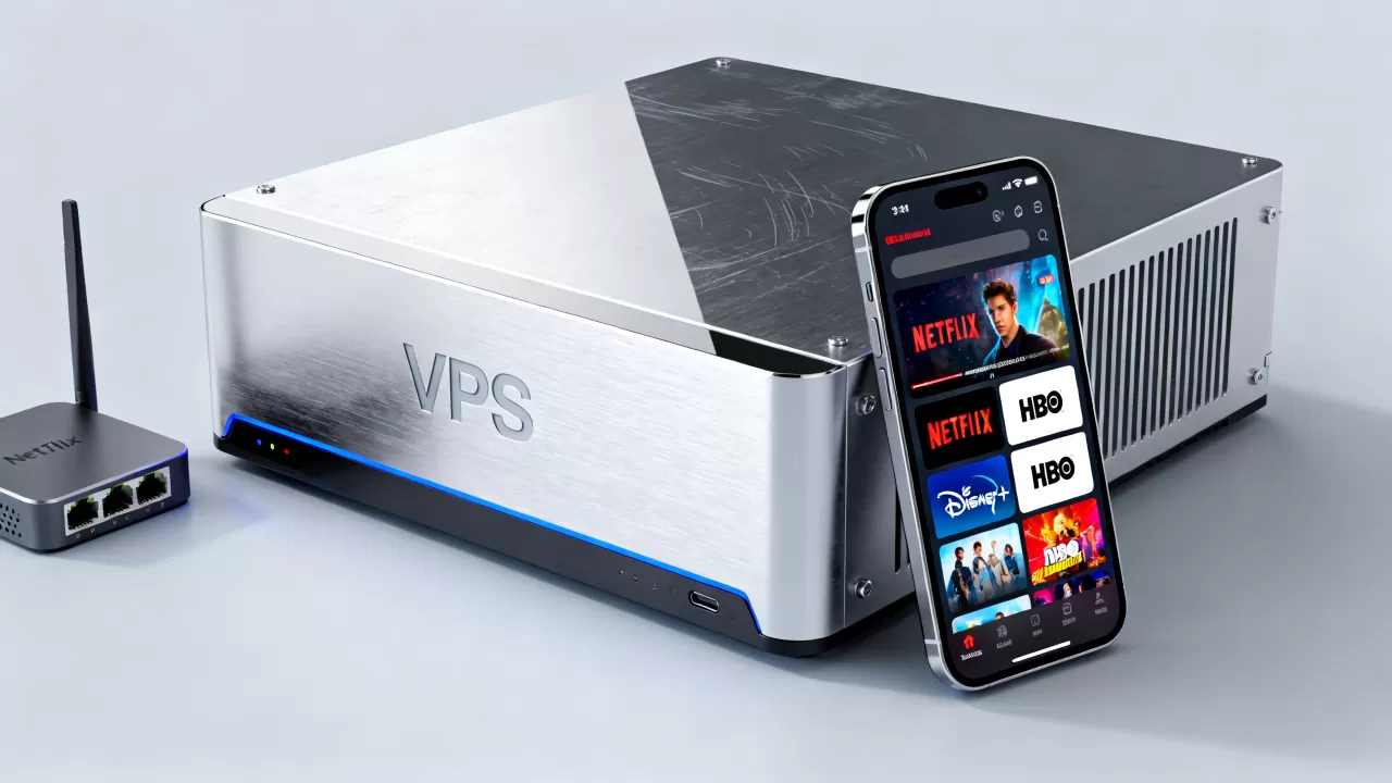 浅月云lightmoon香港VPS测评靠谱吗？浅月云支持解锁哪些流媒体