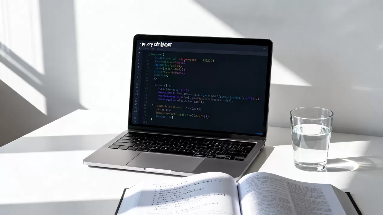 jquery cdn静态库