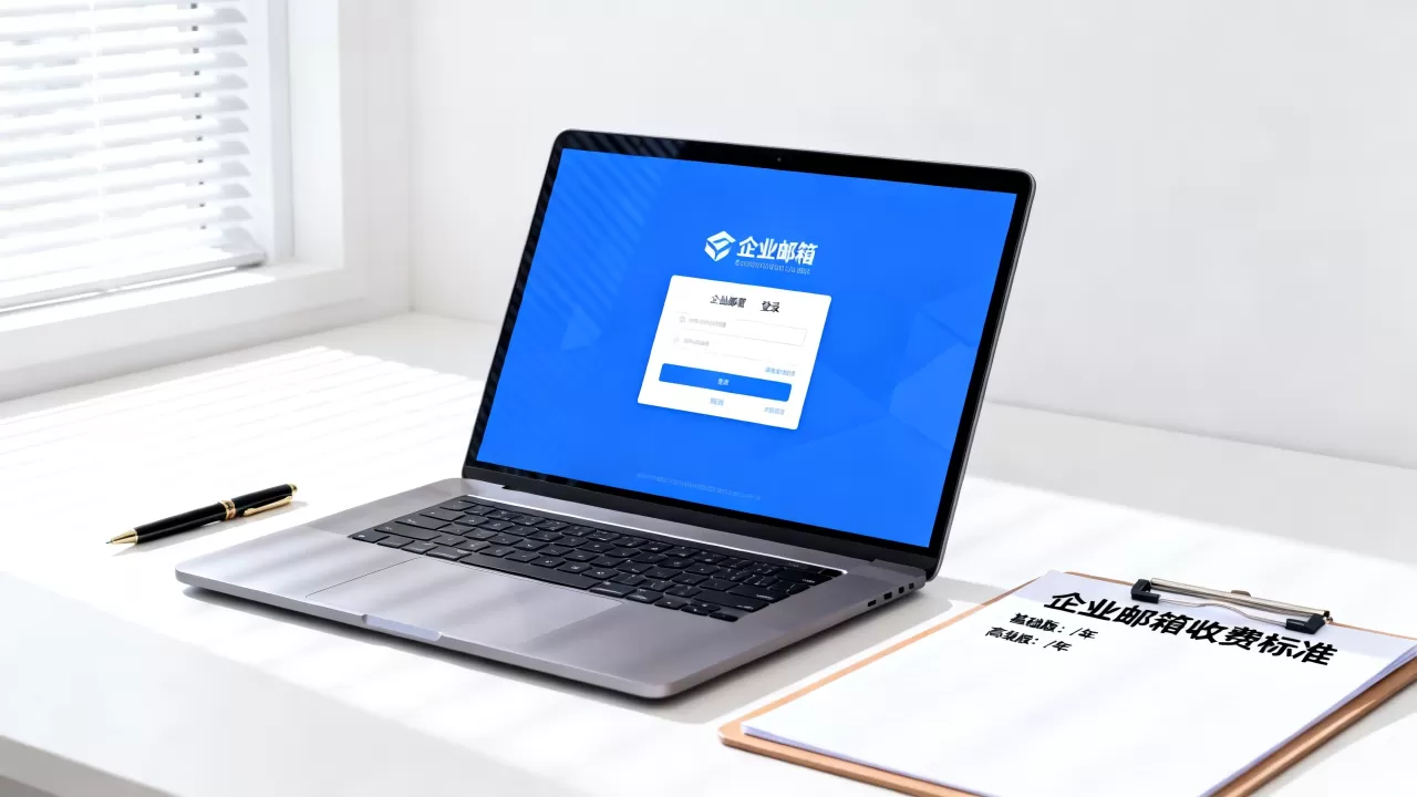 RAKsmart企业邮箱一年多少钱？企业邮箱收费标准详解