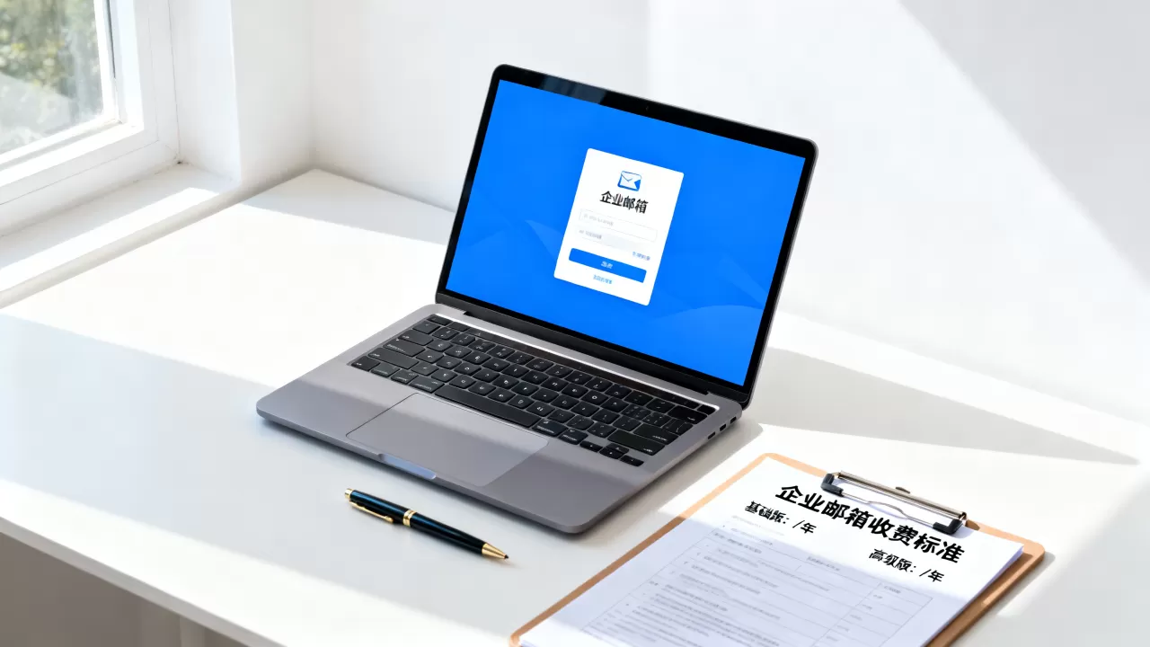 RAKsmart企业邮箱一年多少钱？企业邮箱收费标准详解