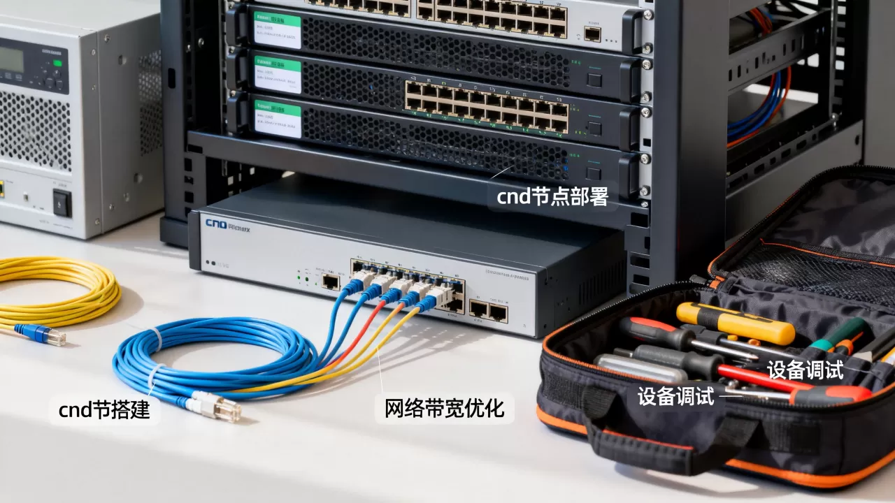 抖音cdn搭建
