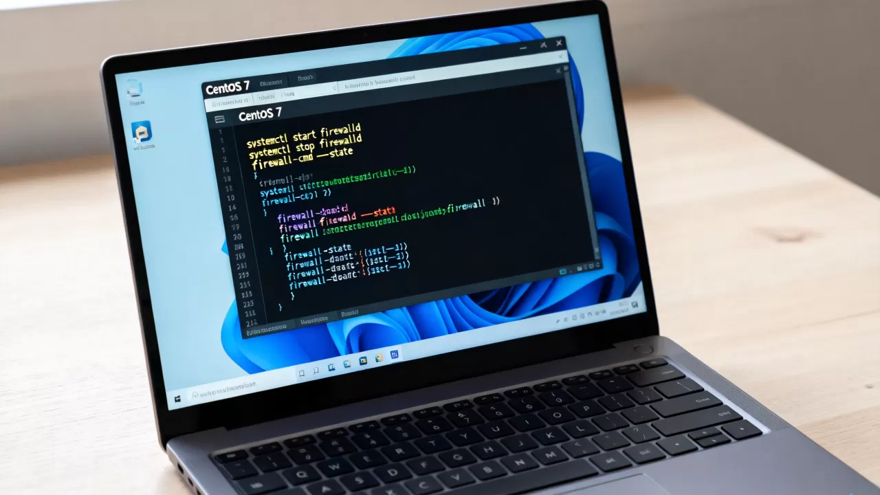CentOS如何开启关闭防火墙？centos7防火墙命令详解