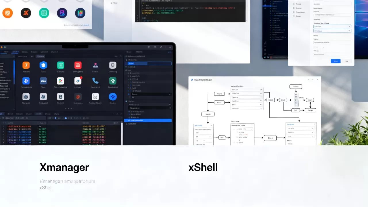 Xmanager和xShell什么关系？Xmanager和xShell的区别