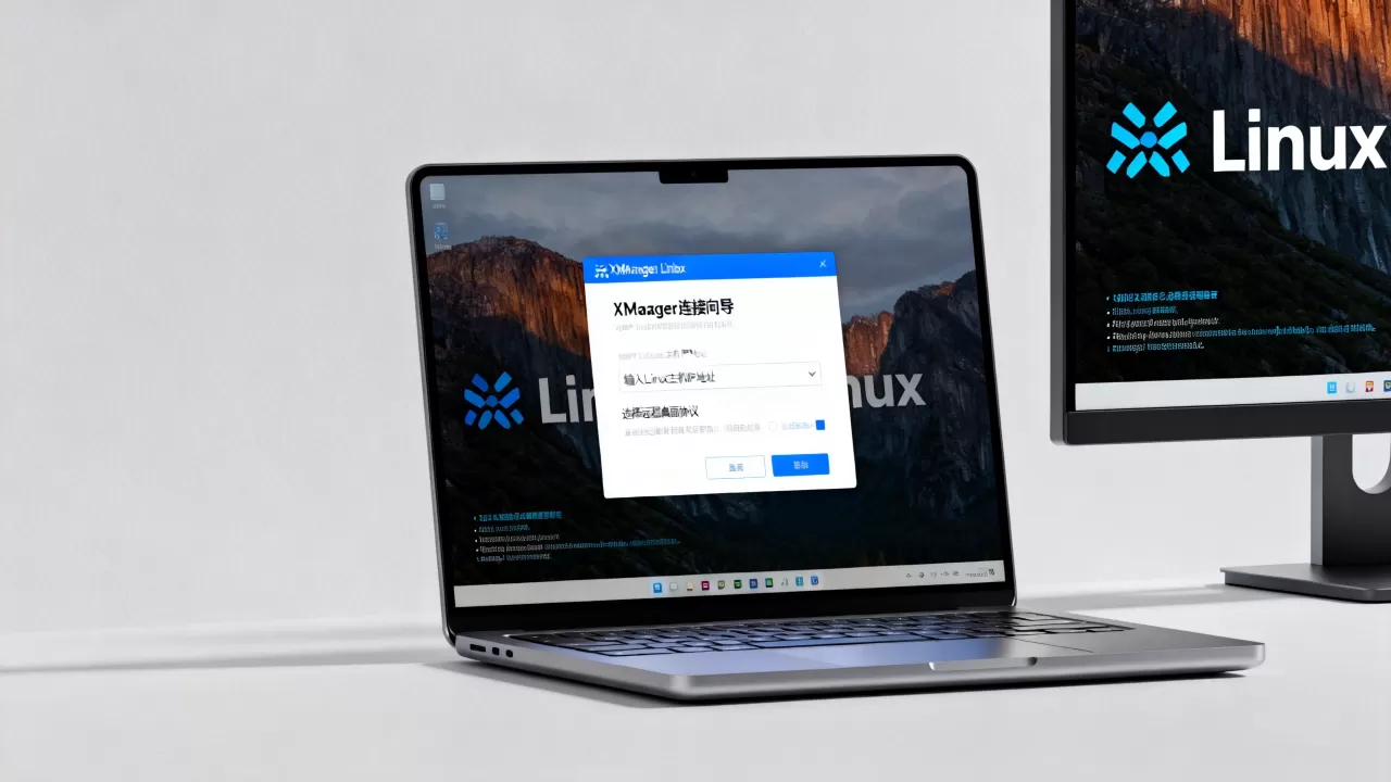XManager如何连接Linux桌面?Xmanager连接Linux桌面教程 XManager如何连接Linux桌面?Xmanager连接Linux桌面教程