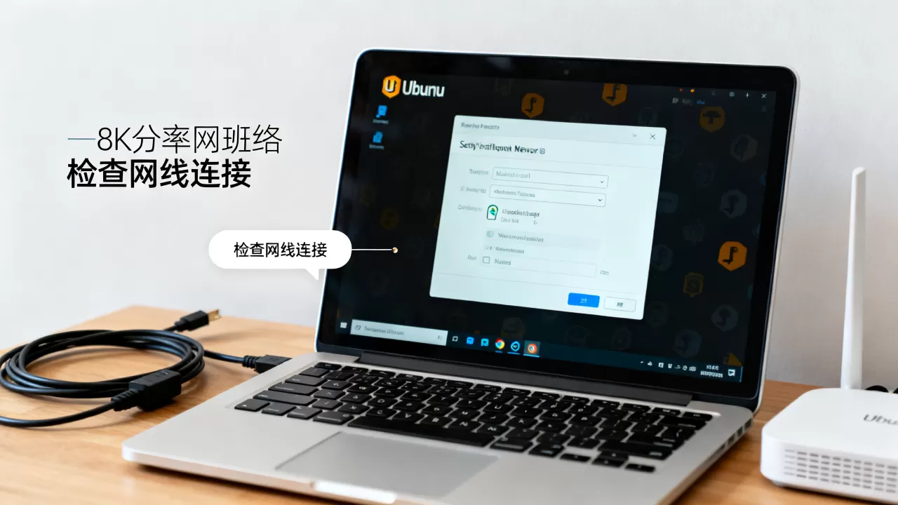 Ubuntu连不上网怎么解决？Ubuntu网络连接不上怎么办