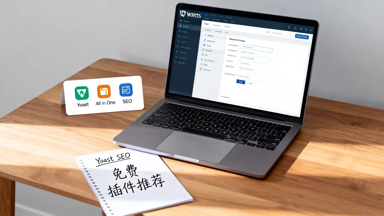 WordPress SEO插件哪个好用？免费SEO插件推荐