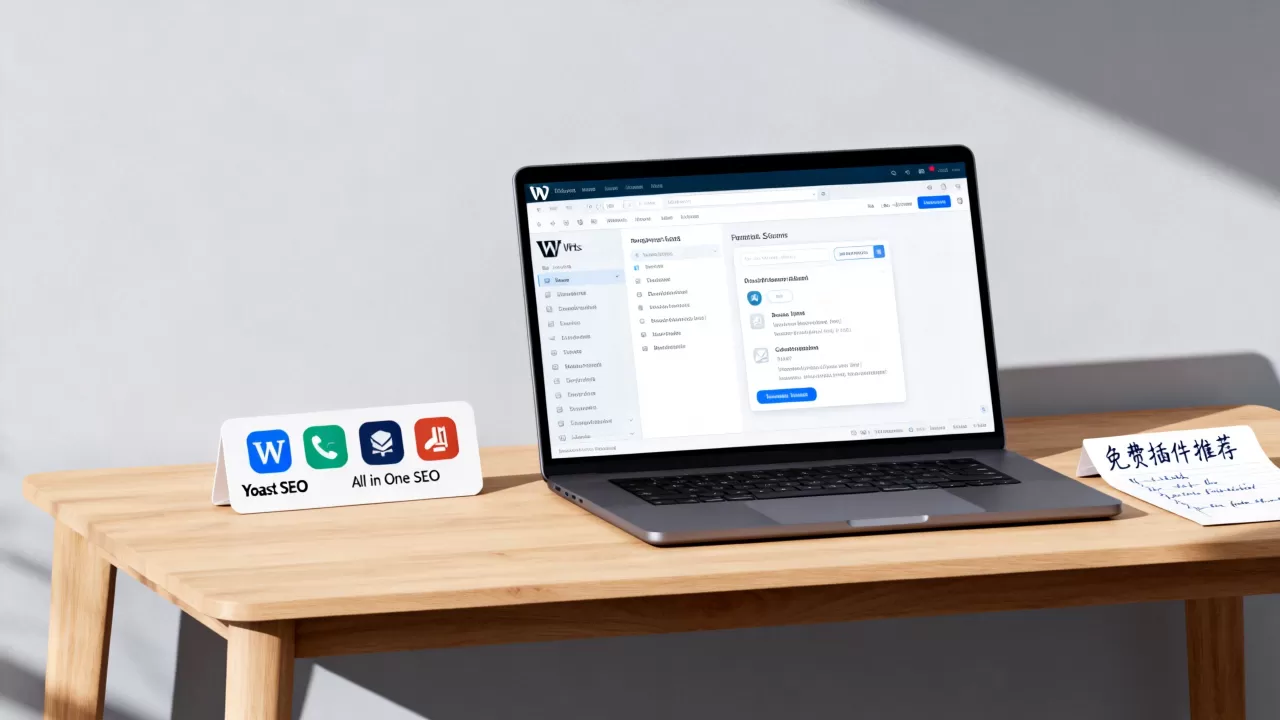 WordPress SEO插件哪个好用？免费SEO插件推荐