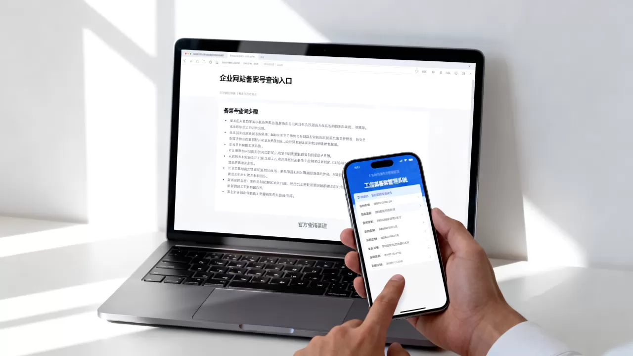 公司网站备案号怎么查?企业网站备案号查询入口 公司网站备案号怎么查?企业网站备案号查询入口