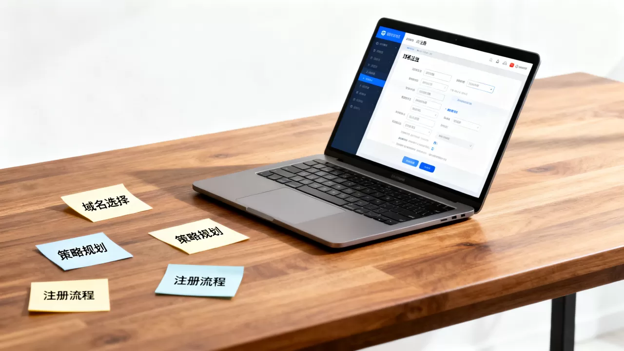 创建域名策略的技巧 创建域名策略的技巧