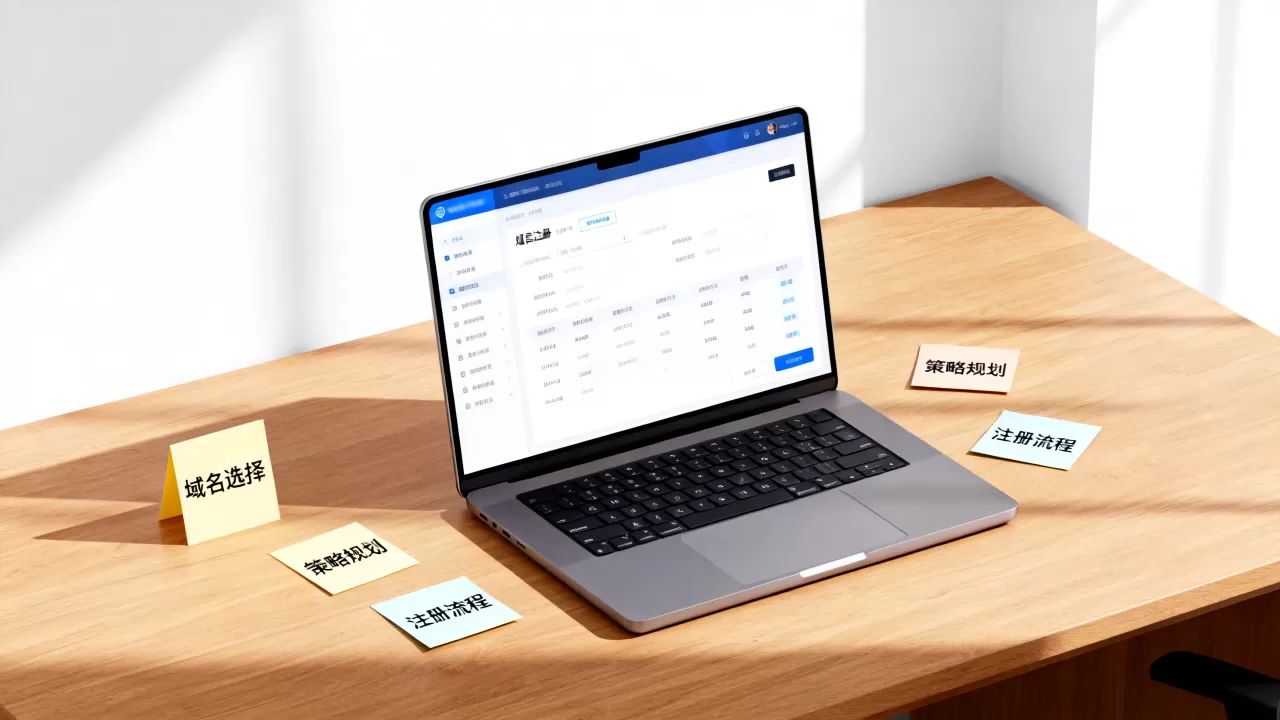 创建域名策略的技巧 创建域名策略的技巧
