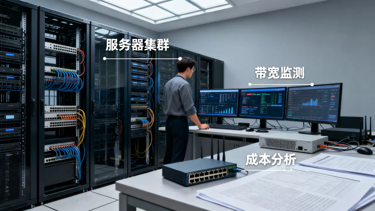 自己公司搭建CDN靠谱吗？企业自建CDN成本高吗
