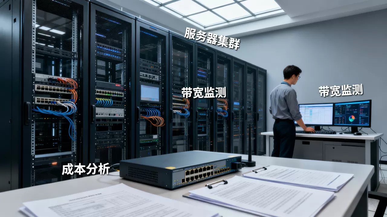 自己公司搭建CDN靠谱吗？企业自建CDN成本高吗