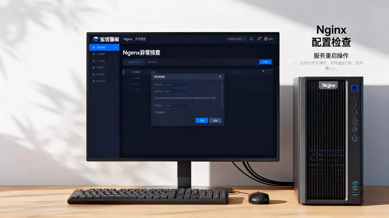 宝塔面板Nginx异常怎么解决？宝塔面板外传官方公告