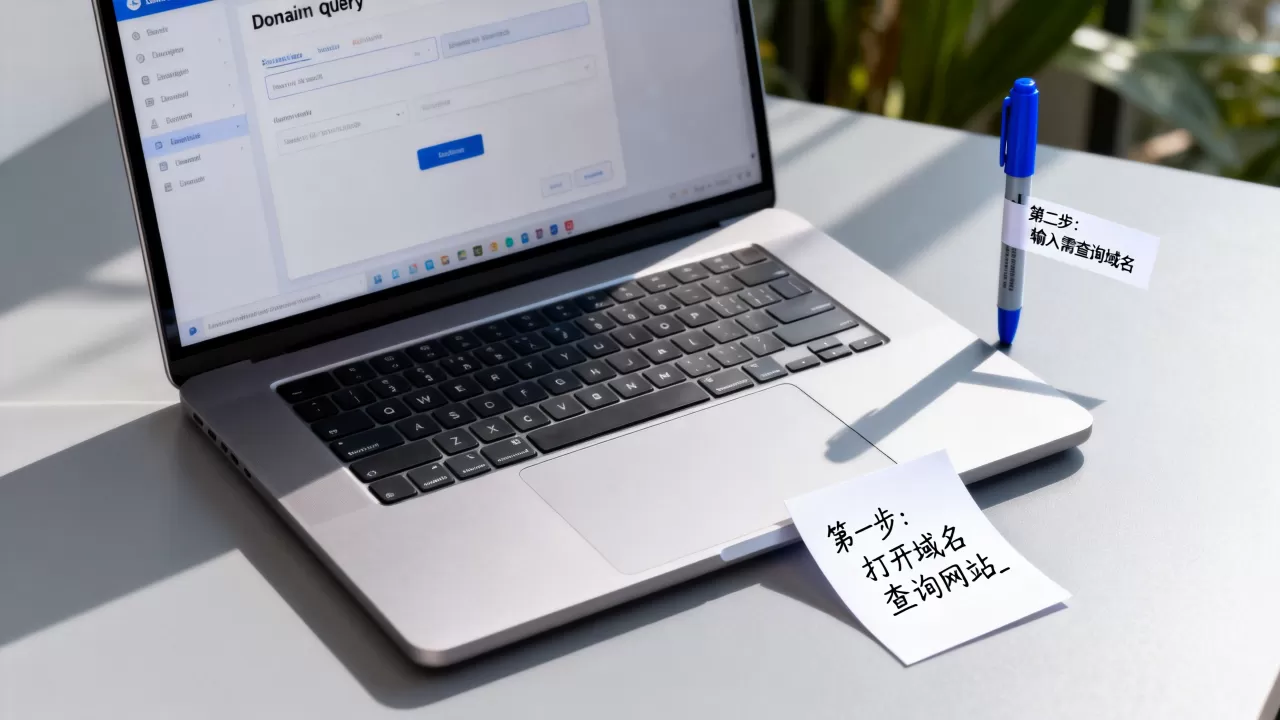 域名到期怎么查？域名到期查询方法