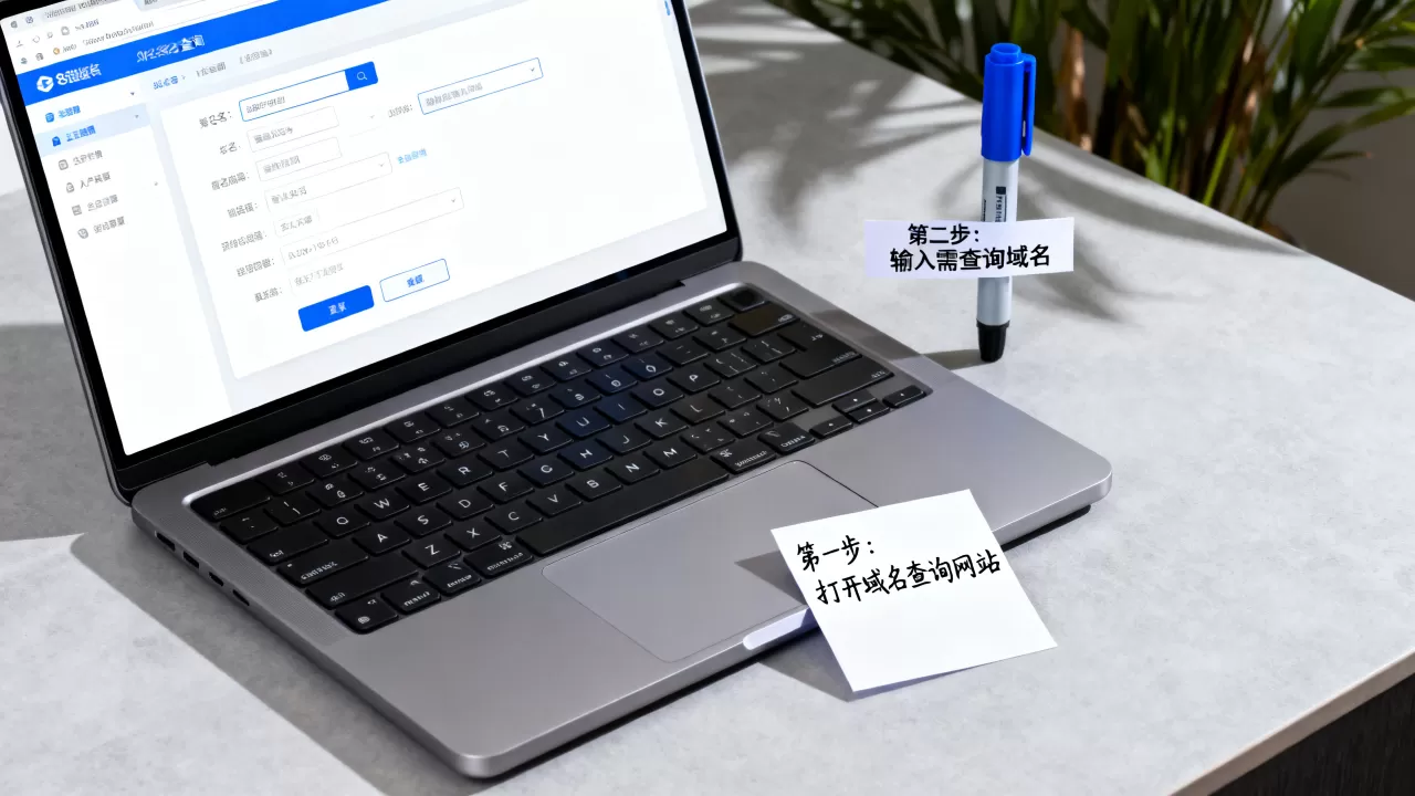 域名到期怎么查？域名到期查询方法