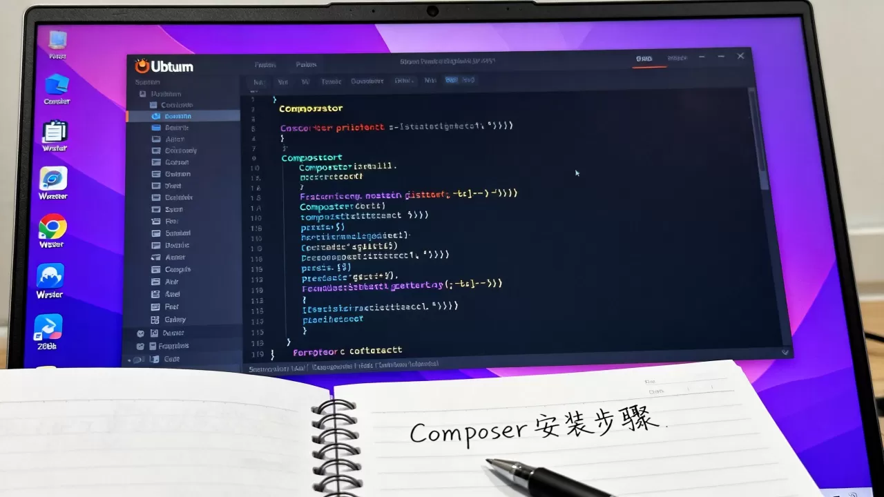 Ubuntu如何安装Composer？Ubuntu安装Composer教程