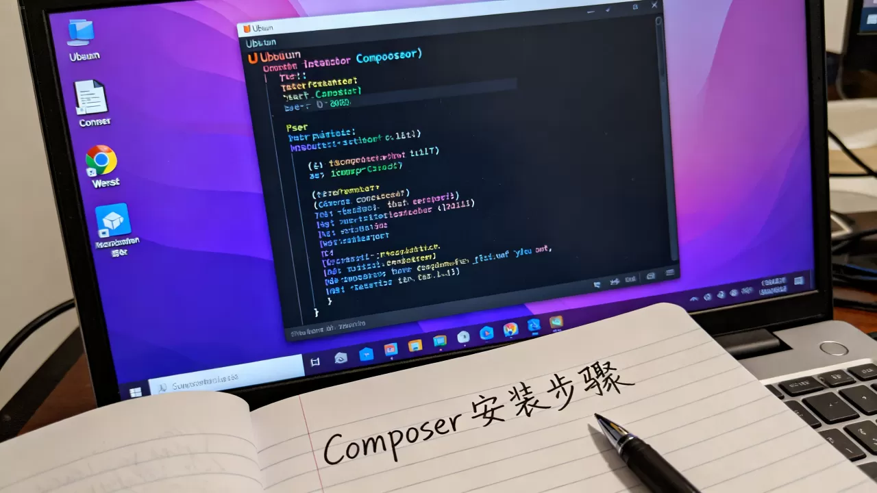 Ubuntu如何安装Composer？Ubuntu安装Composer教程