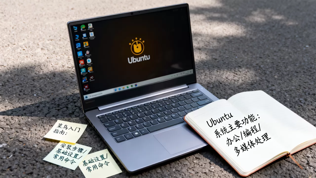 Ubuntu系统主要干嘛用？Ubuntu系统菜鸟入门指南