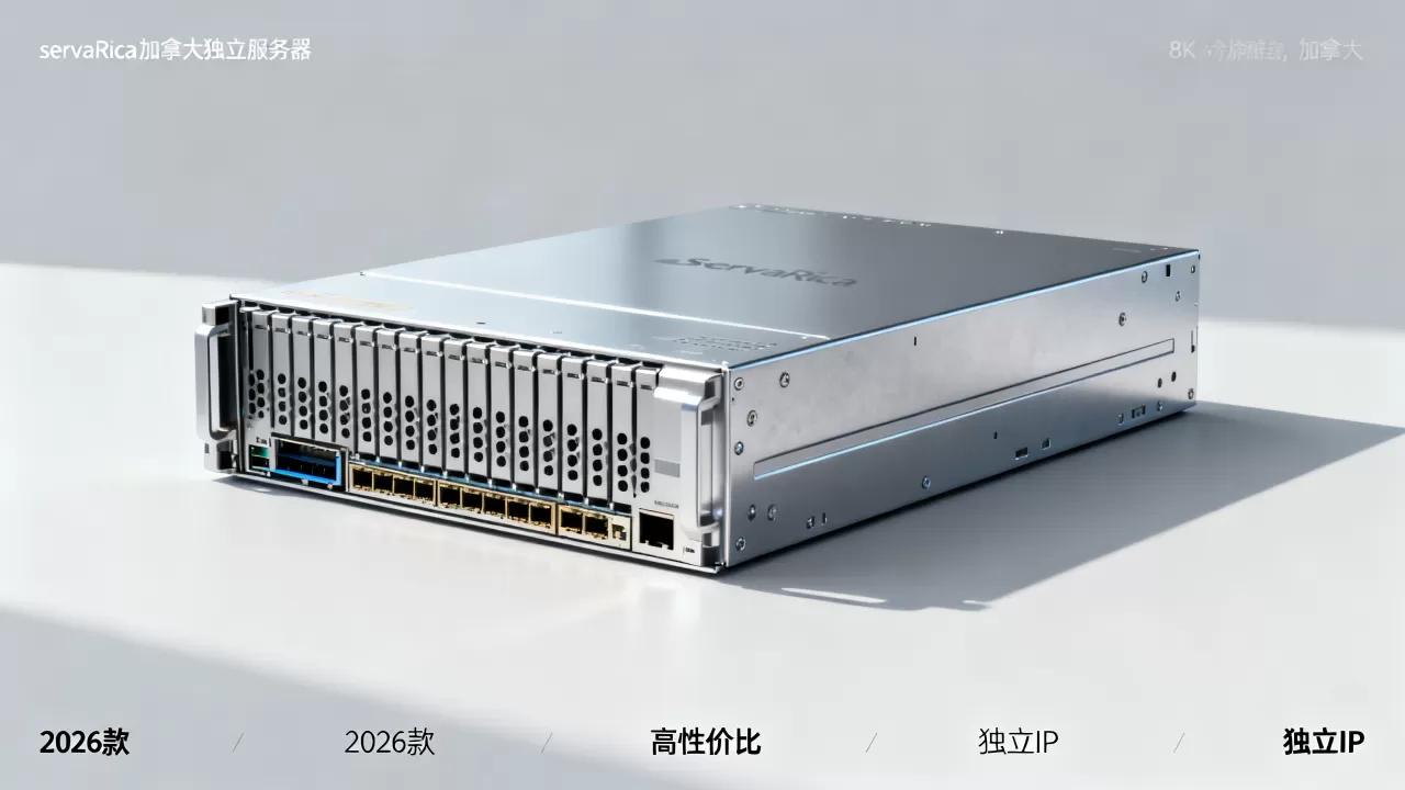 servaRICA加拿大服务器好用吗,2026年高性价比独立服务器推荐 servaRICA加拿大服务器好用吗,2026年高性价比独立服务器推荐