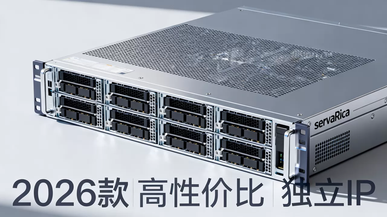 servaRICA加拿大服务器好用吗,2026年高性价比独立服务器推荐 servaRICA加拿大服务器好用吗,2026年高性价比独立服务器推荐