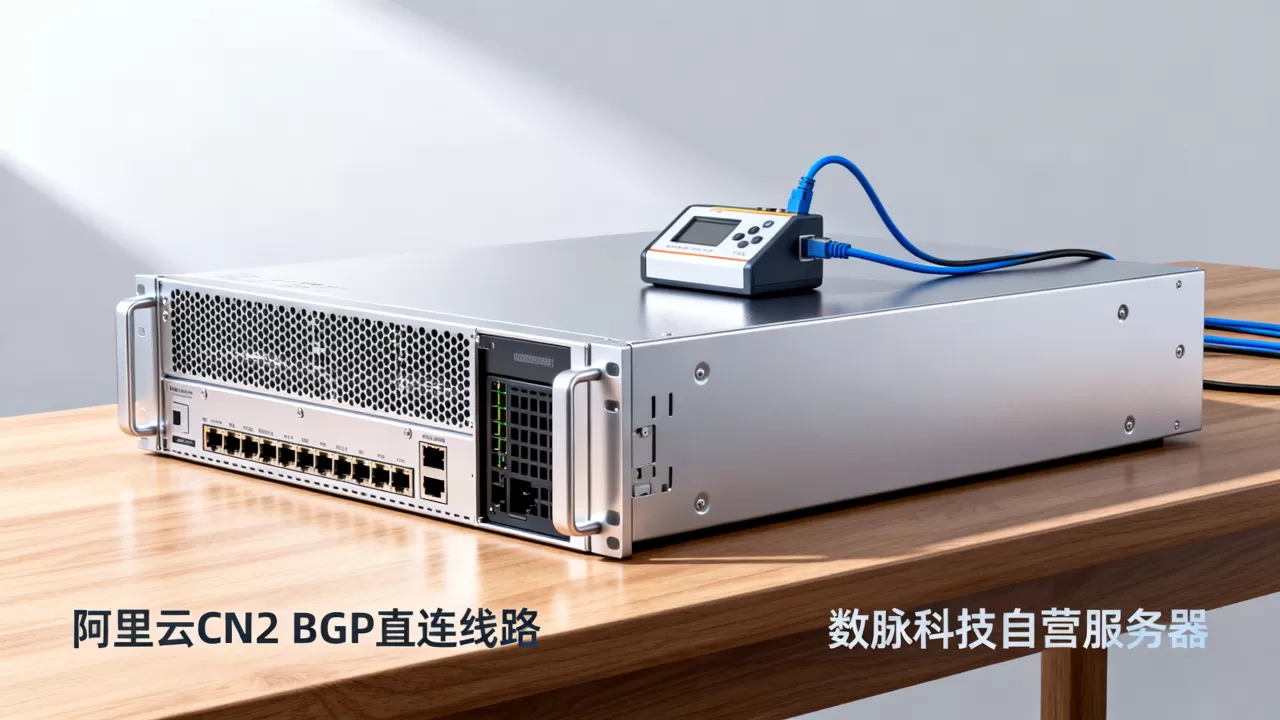 数脉科技最新促销香港自营/阿里云CN2 BGP直连线路独立服务器5.5折优惠月付300元起附优惠码及测试IP 数脉科技最新促销香港自营/阿里云CN2 BGP直连线路独立服务器5.5折优惠月付300元起附优惠码及测试IP
