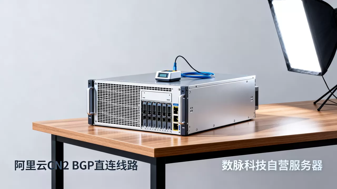 数脉科技最新促销香港自营/阿里云CN2 BGP直连线路独立服务器5.5折优惠月付300元起附优惠码及测试IP 数脉科技最新促销香港自营/阿里云CN2 BGP直连线路独立服务器5.5折优惠月付300元起附优惠码及测试IP