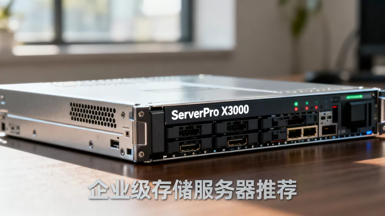 公司用存储服务器怎么选?企业级存储服务器推荐 公司用存储服务器怎么选?企业级存储服务器推荐