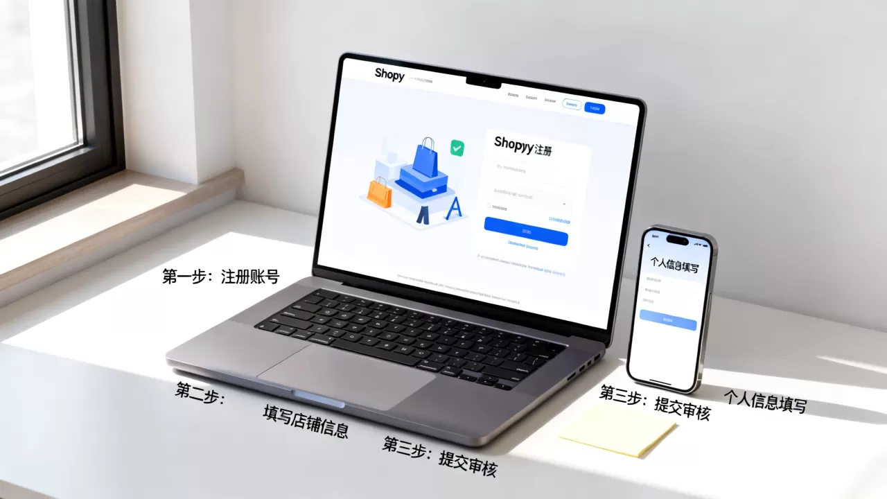 Shopyy个人怎么注册开店？Shopyy开店流程详细步骤