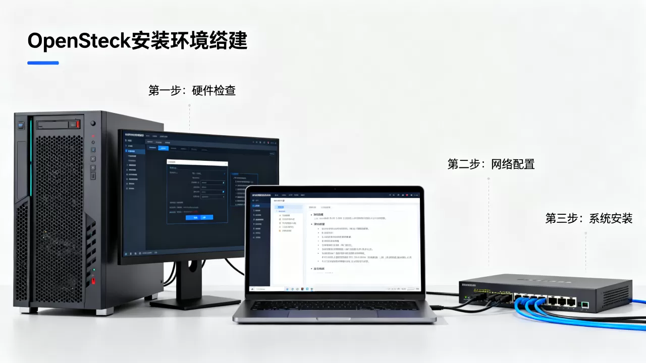 OpenStack安装环境怎么搭建?OpenStack环境搭建常见问题 OpenStack安装环境怎么搭建?OpenStack环境搭建常见问题