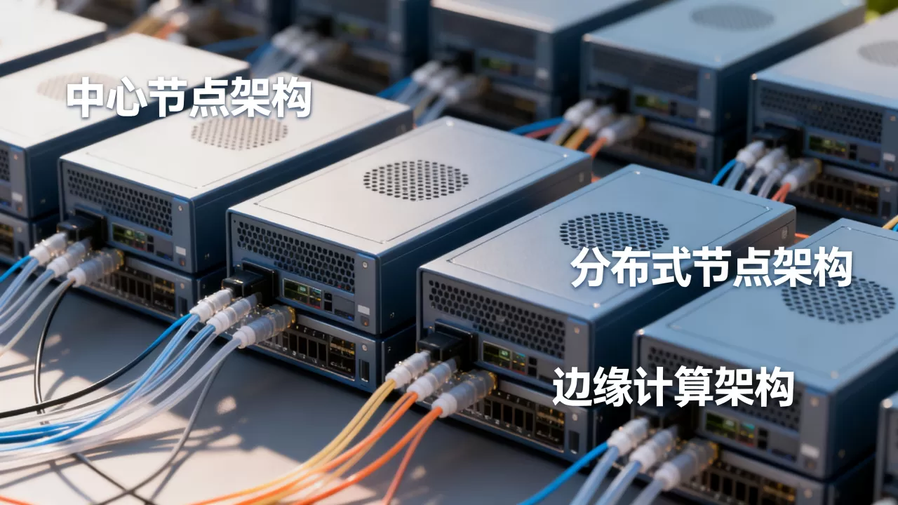CDN网络架构分为哪几种？CDN架构类型详解