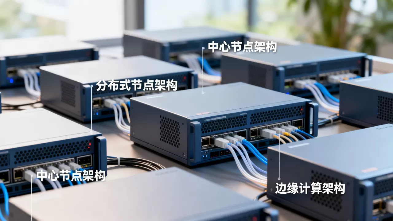 CDN网络架构分为哪几种？CDN架构类型详解