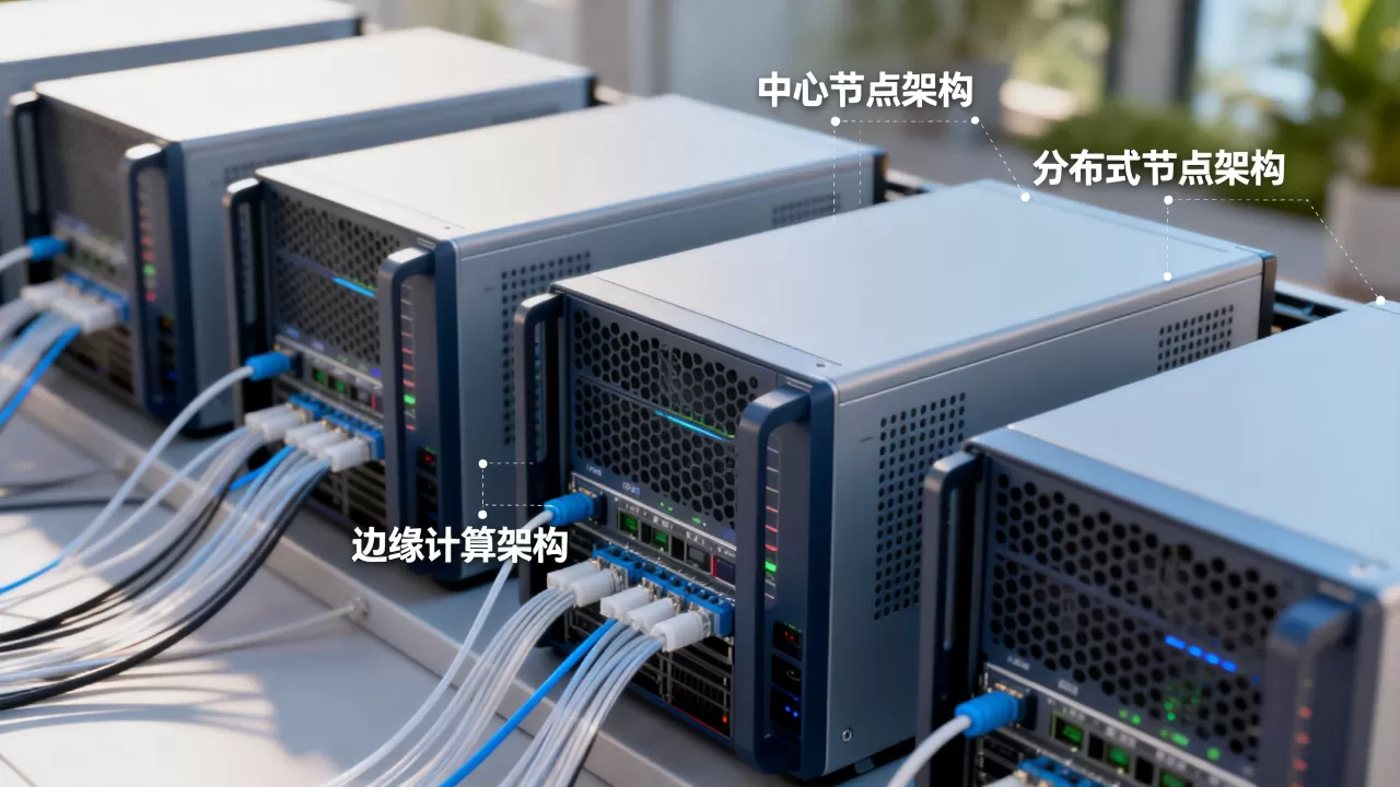 CDN网络架构分为哪几种？CDN架构类型详解
