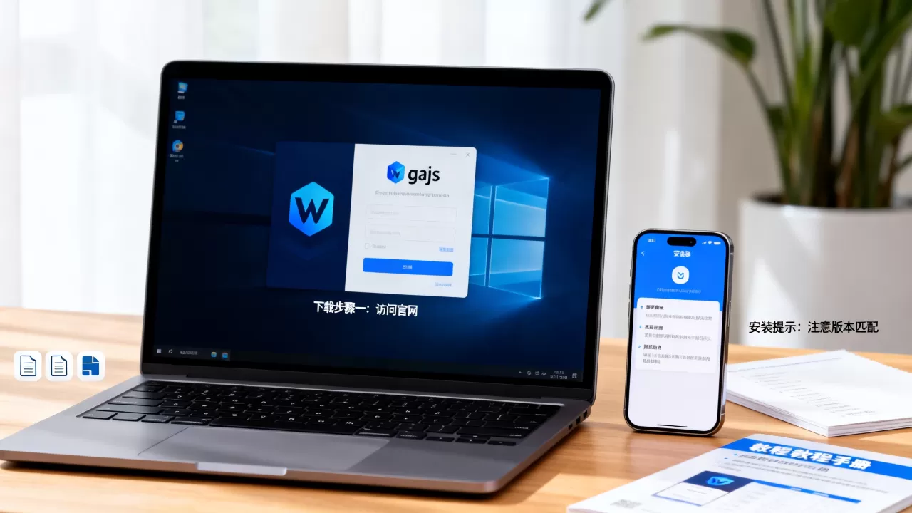 gajs完整版是什么？gajs完整版下载教程
