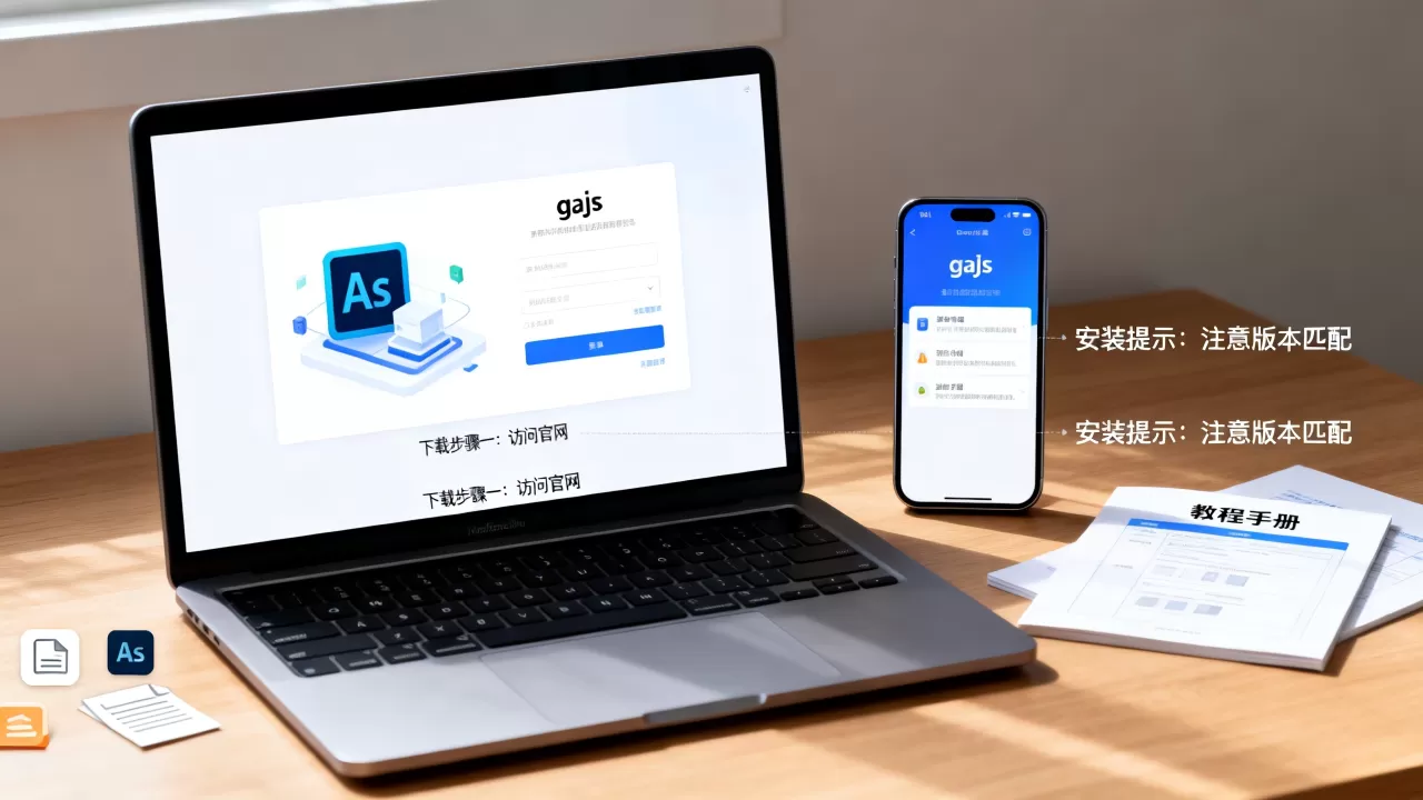 gajs完整版是什么？gajs完整版下载教程