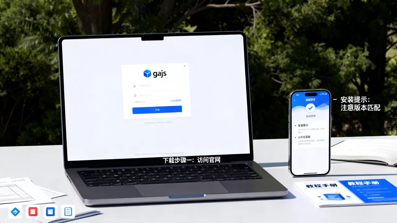gajs完整版是什么？gajs完整版下载教程