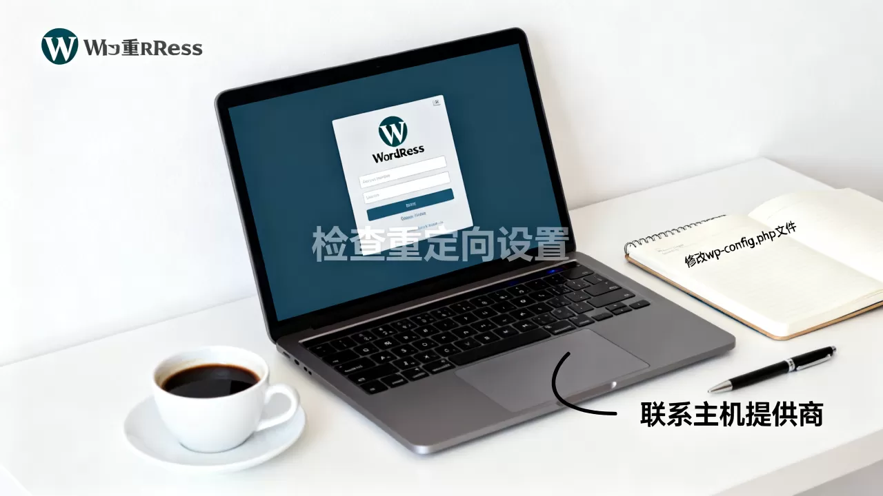 WordPress后台不跳转怎么办？WordPress后台登录地址被改怎么找回