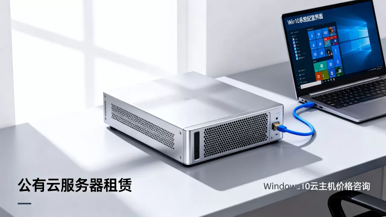 公有云Win10服务器租赁靠谱吗？租用Windows10云服务器多少钱