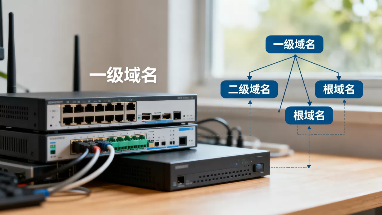 什么是一级域名和二级域名?一级域名二级域名的区别 什么是一级域名和二级域名?一级域名二级域名的区别