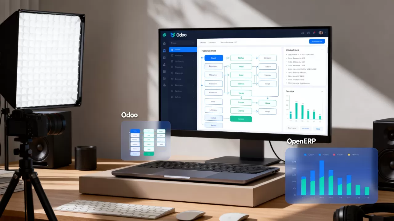 Odoo和OpenERP哪个更好？Odoo和OpenERP的区别详解