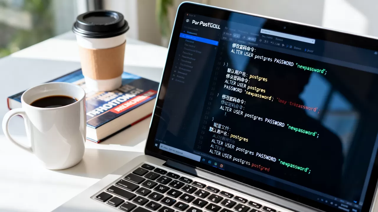 PostgreSQL默认用户名和密码是什么?postgresql修改默认密码 PostgreSQL默认用户名和密码是什么?postgresql修改默认密码