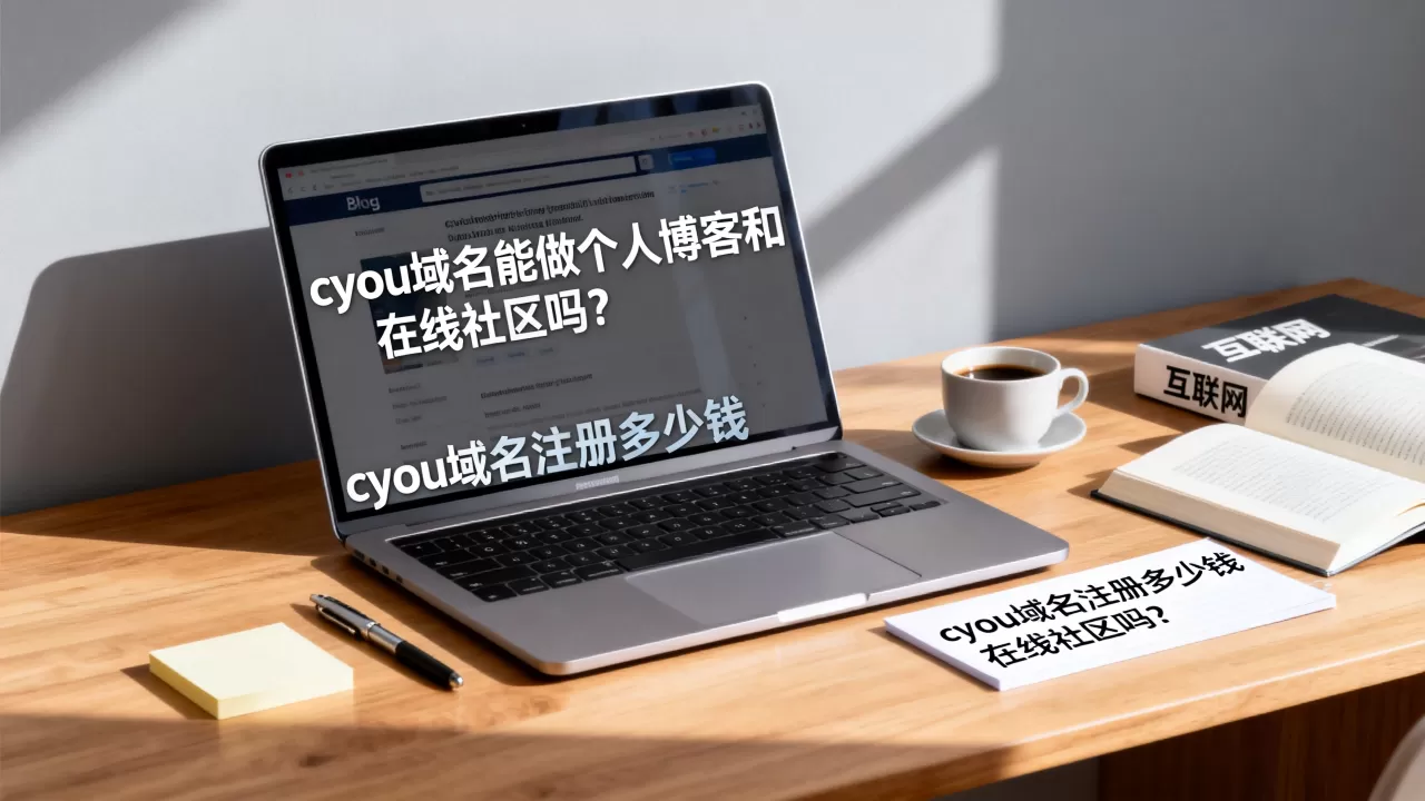 cyou域名能做个人博客和在线社区吗？.cyou域名注册多少钱
